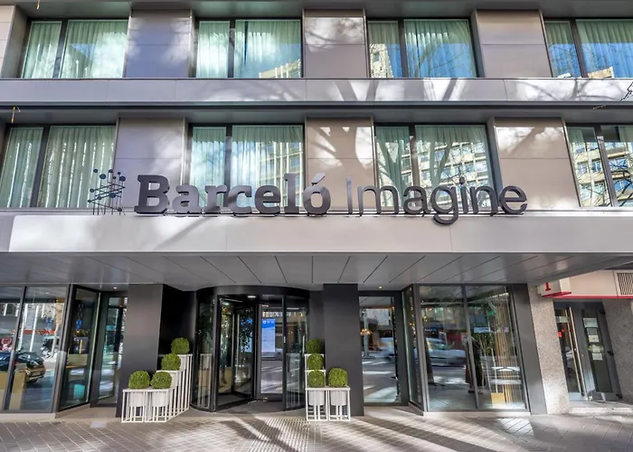 Hotel Barcelo Imagine Madrid
